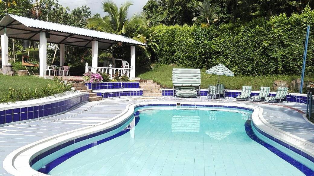 Hotel Campestre El Salitre Вилета Екстериор снимка