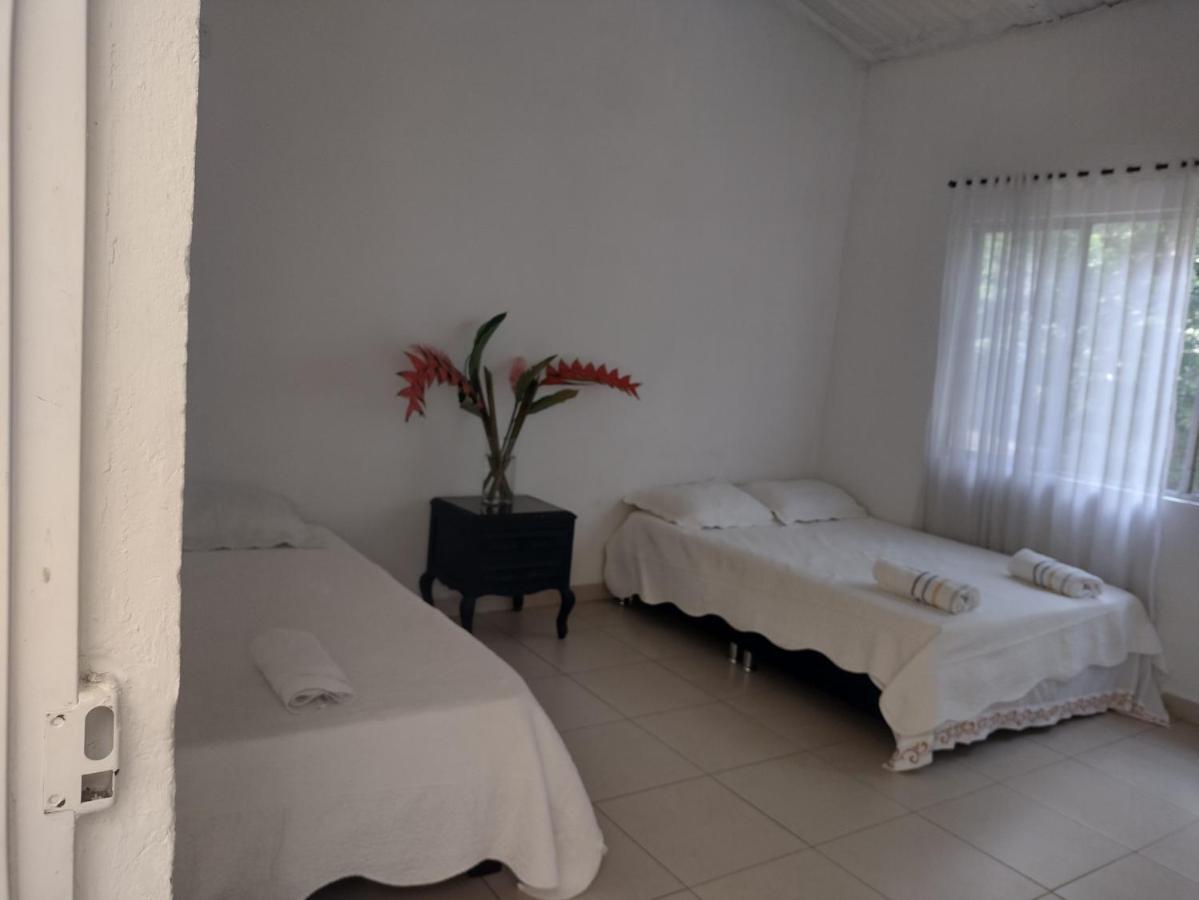 Hotel Campestre El Salitre Вилета Екстериор снимка