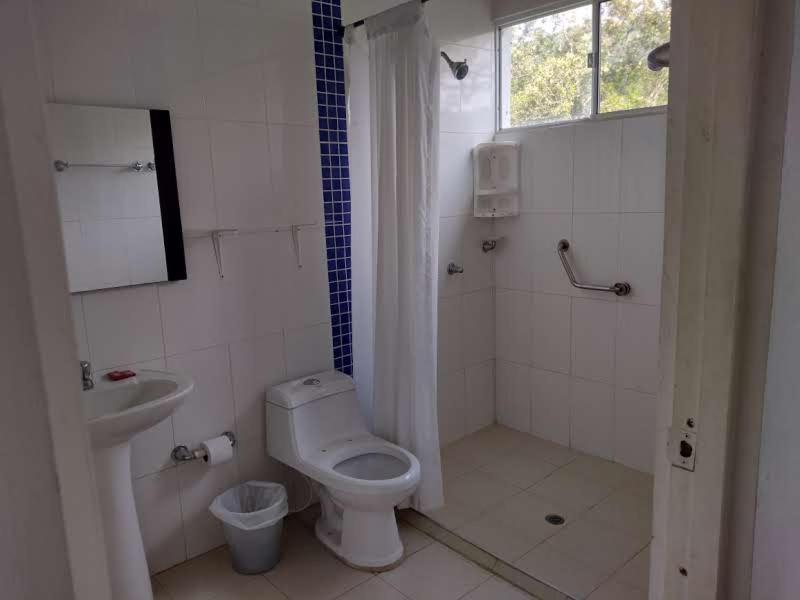 Hotel Campestre El Salitre Вилета Екстериор снимка