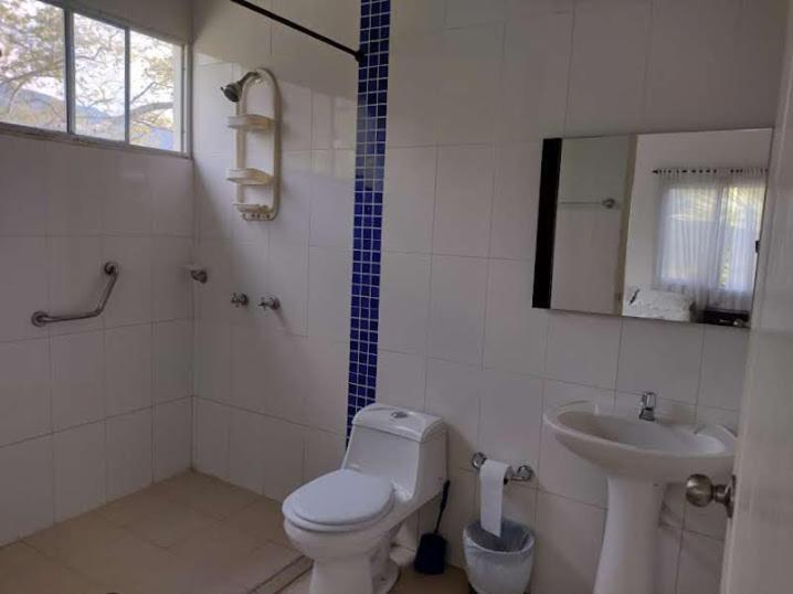 Hotel Campestre El Salitre Вилета Екстериор снимка