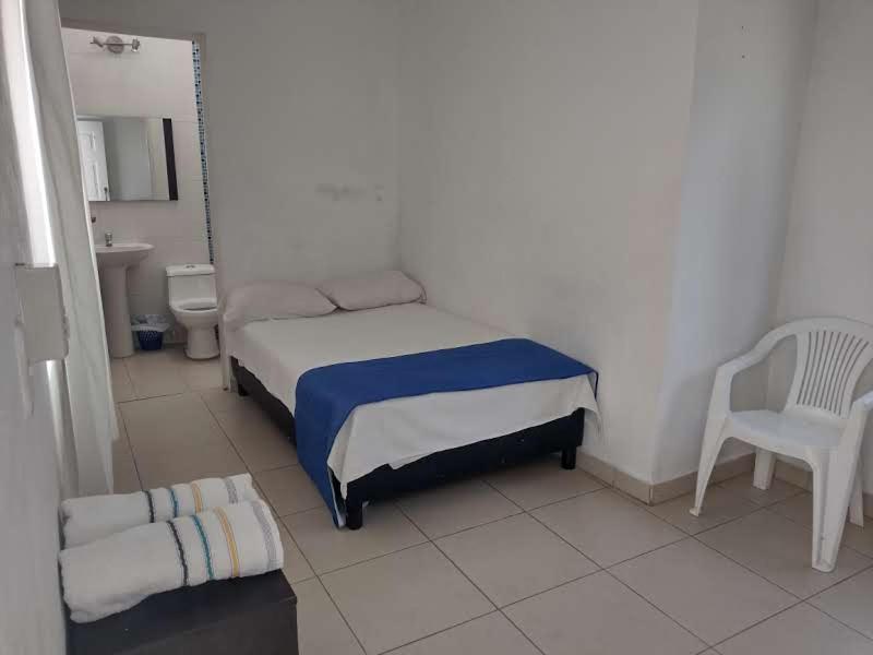 Hotel Campestre El Salitre Вилета Екстериор снимка